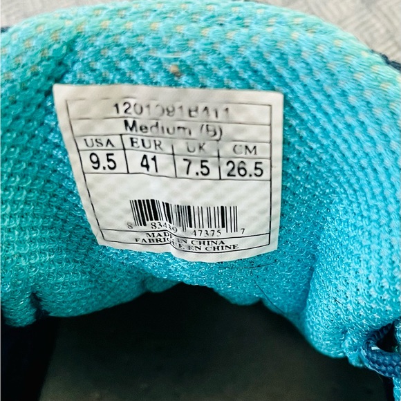 Brooks Cascadia 7 Waterproof Membrane Trail Running Hiking Shoe (9.5) - Picture 11 of 12